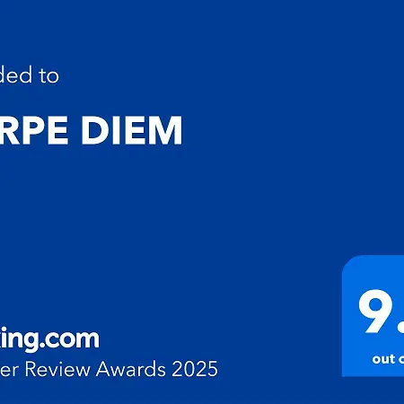 Carpe Diem Apartamento