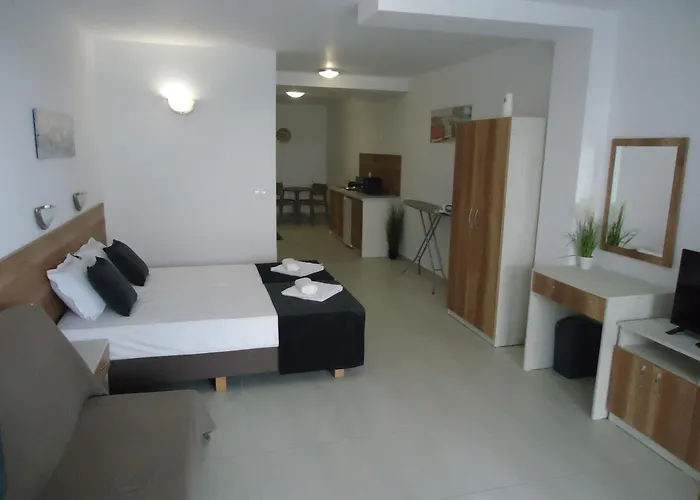 Апартамент Carpe Diem Созопол